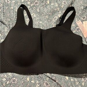 Victoria's Secret Black Seamless Bra
